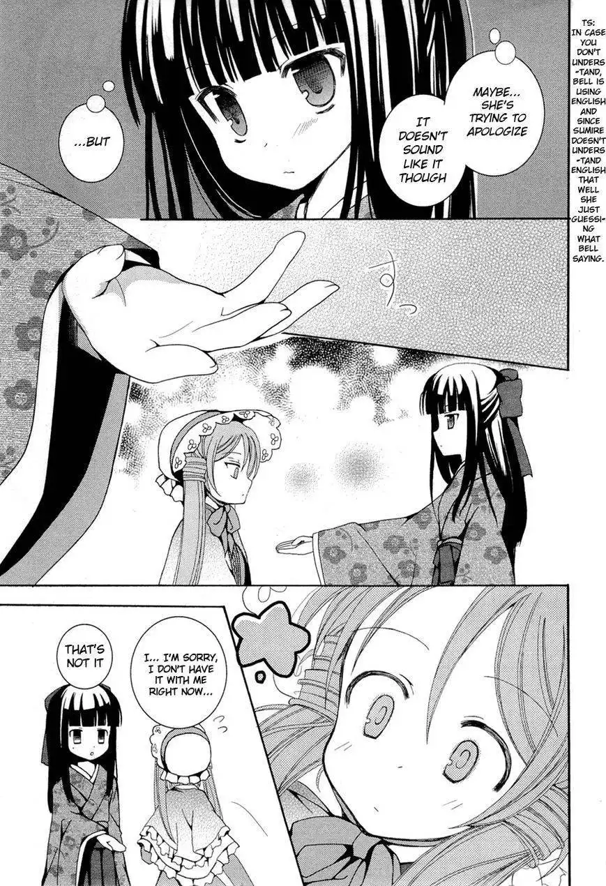 Ikoku Shoujo To Sumire No Hanataba Chapter 10 8